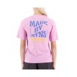 Jersey Mons Royale Womens Icon Relaxed SS - Pop Pink Online now