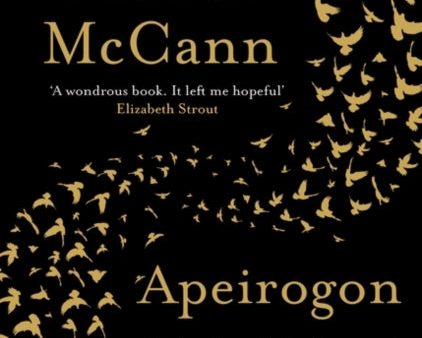 Apeirogon by Colum McCann For Cheap