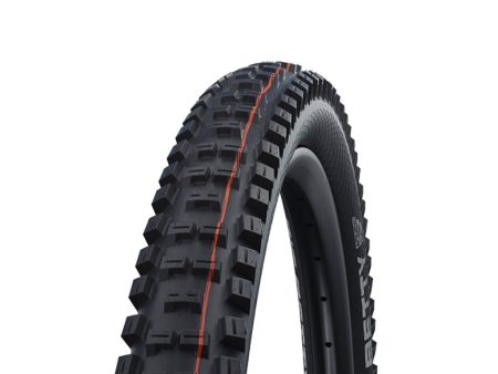 Tire Schwalbe Big Betty 29 x 2.6 Addix Soft Super Trail Soft Compound - Black Cheap