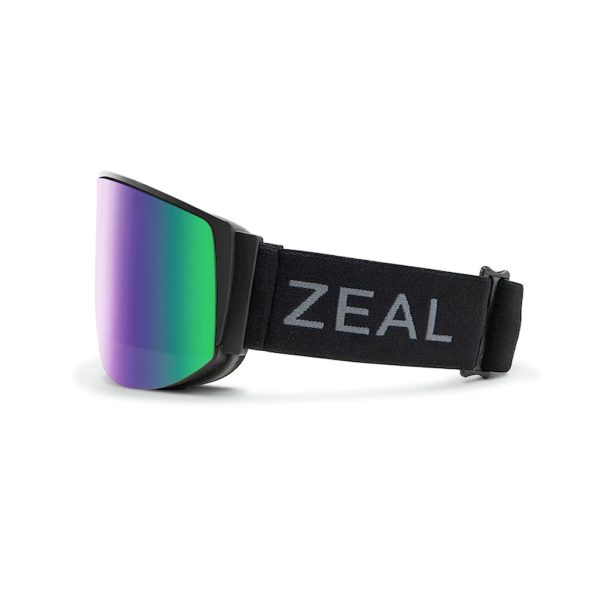 Goggles Zeal Beacon Dark Night - Jade Mirror UF Fashion