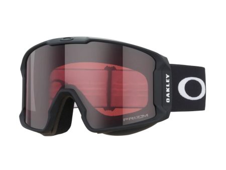 Goggles Oakley Line Miner M Matte Black - Prizm Argon Online Hot Sale