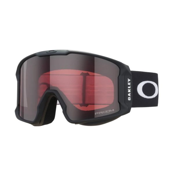 Goggles Oakley Line Miner M Matte Black - Prizm Argon Online Hot Sale