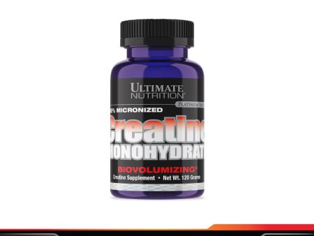 Creatine Monohydrate, 120g Online