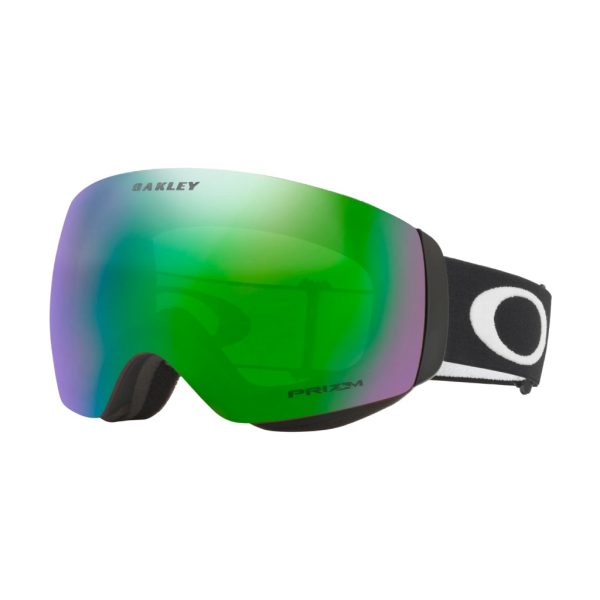 Goggles Oakley Flight Deck M Matte Black - Prizm Argon Online Sale