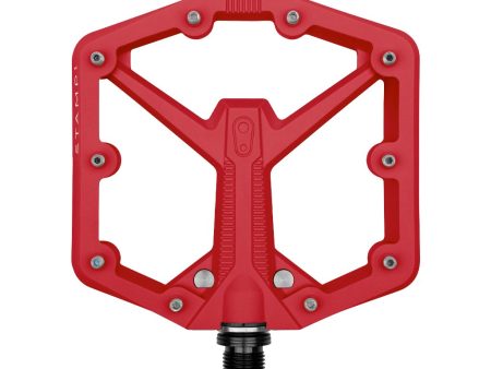 Pedals Crankbrothers Stamp 1 Gen 2 - Red Online now