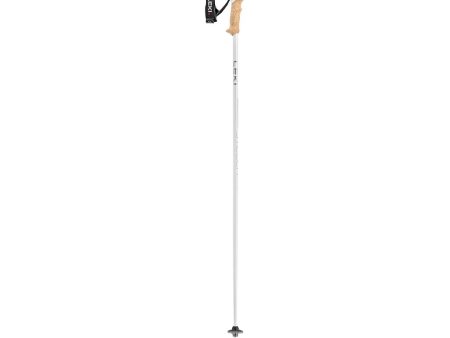 Ski Poles Leki Stella S WS - White Gold For Discount