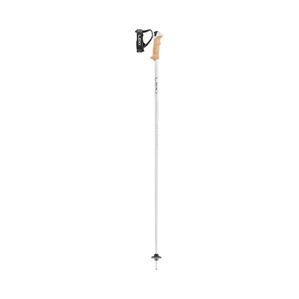 Ski Poles Leki Stella S WS - White Gold For Discount