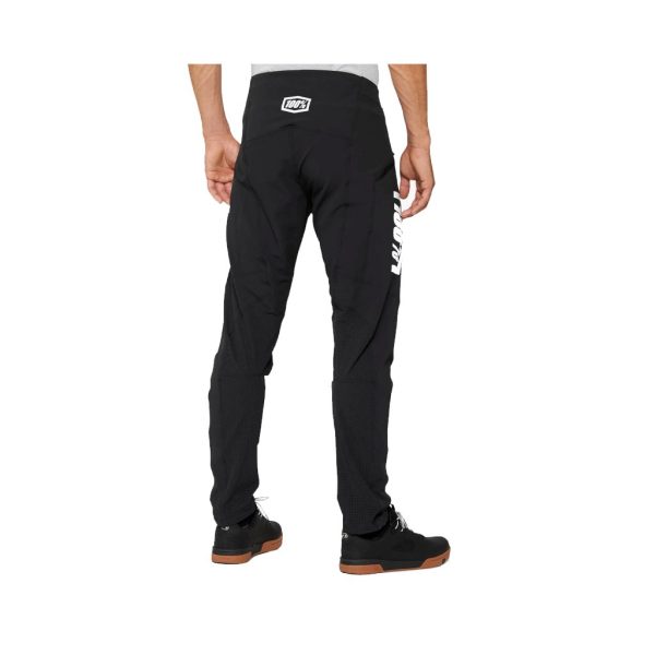 Pants 100% Mens R-Core-X - Black Sale