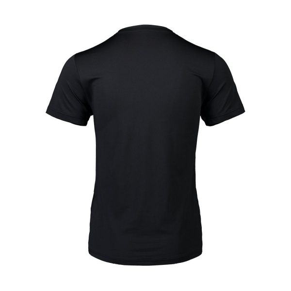 Jersey POC Reform Enduro Light Tee - Uranium Black For Discount