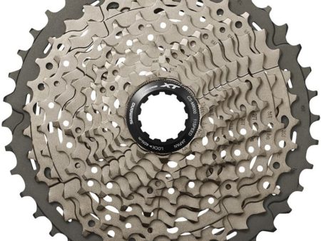 Shimano Deore XT CS-M8000 11-Speed Cassette Hot on Sale