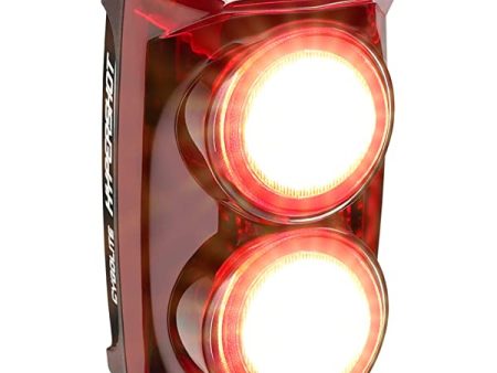 Cygolite Hypershot 350 USB Rear Bike Light Discount