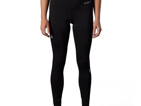 Baselayer Bottom The North Face Womens Summit Pro 200 Tight - Black Online