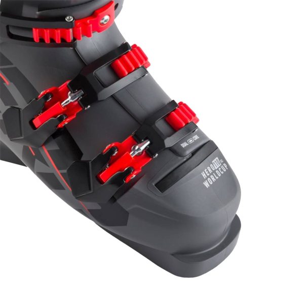 Ski Boots Rossignol Hero World Cup 110 SC 2023 - Meteor Grey For Cheap