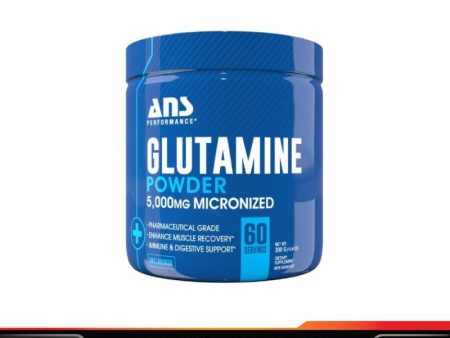 L Glutamine, 60 Servings Fashion