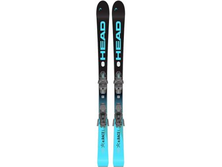 Skis Head WC e.Race Team SW + JRS 4.5 GW CA BR. 80 [I] Supply