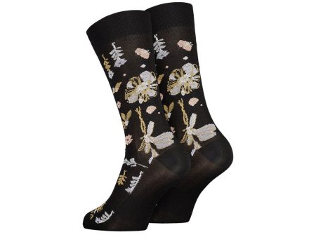 Socks Maloja YserM - Deep Black Sale