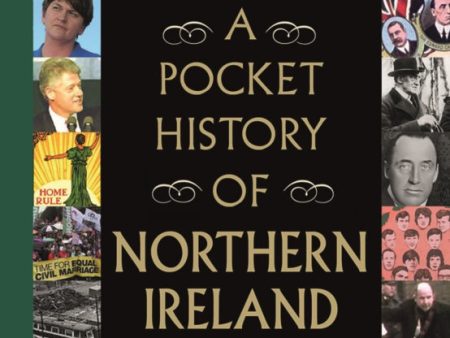 A Pocket History of Northern Ireland (HB) For Discount