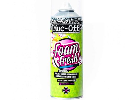 Cleaner Muc-Off Foam Fresh - 400 MM on Sale