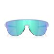 Sunglasses Oakley Corridor Matte Stonewash - Prizm Sapphire Online Hot Sale