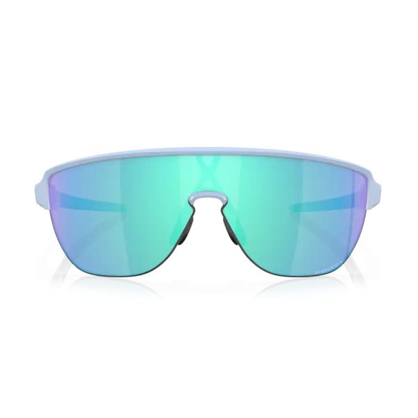 Sunglasses Oakley Corridor Matte Stonewash - Prizm Sapphire Online Hot Sale