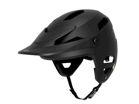 Helmet Giro Tyrant MIPS - Matte Black Hypnotic For Cheap