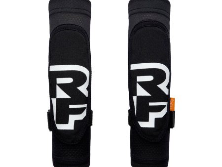 Youth Elbow Guards Race Face Sendy Trail - Stealth Online Sale