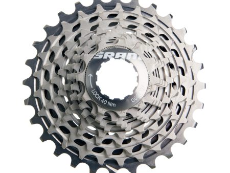 SRAM XG-1090 10-Speed Cassette Discount