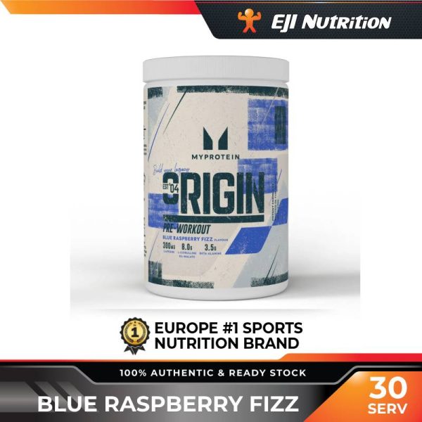 Origin Pre-Workout, 30 Servings Cheap