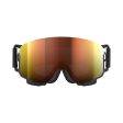 Goggles POC Nexal Mid Uranium Black - Partly Sunny Orange Cheap