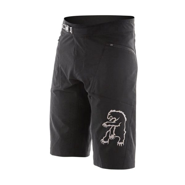 Shorts Chromag Mens Feint - Black on Sale