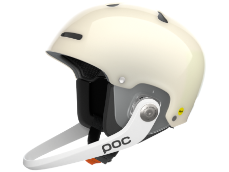 Helmet POC Artic SL MIPS - Raw White For Cheap