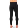 Legging Mons Royale Men s Cascade Merino Flex 200 - Black Sale