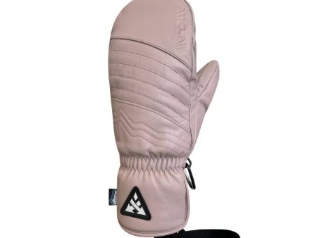 Mitts Auclair Womens Khione - Pink Online Sale