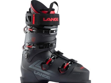 Ski Boots Lange LX 120 HV GW - Titanium Grey Online Sale