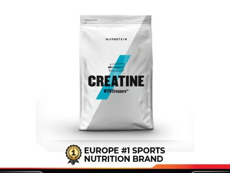 Creapure® Creatine Powder, 250g Fashion