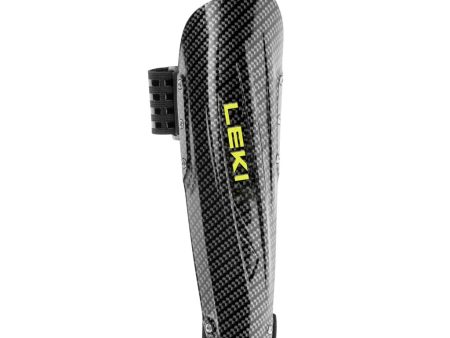 Forearm Protector Leki Carbon Design (1 Pair) - Black For Sale