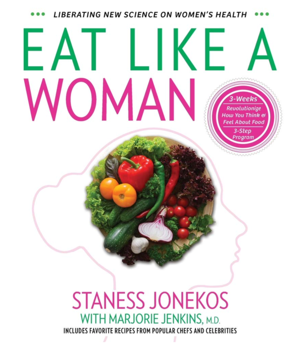 Eat Like a Woman®, the BOOK, 2nd Edition Discount