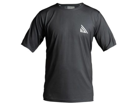 Jersey Akta Trail SS - Almost Black Online