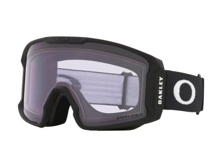 Goggles Oakley Line Miner M Matte Black - Prizm Snow Clear Online