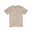 Jersey Mons Royale Mens Icon SS - Desert Tie Dye Online now