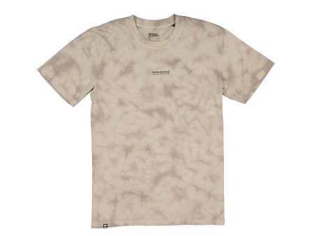 Jersey Mons Royale Mens Icon SS - Desert Tie Dye Online now