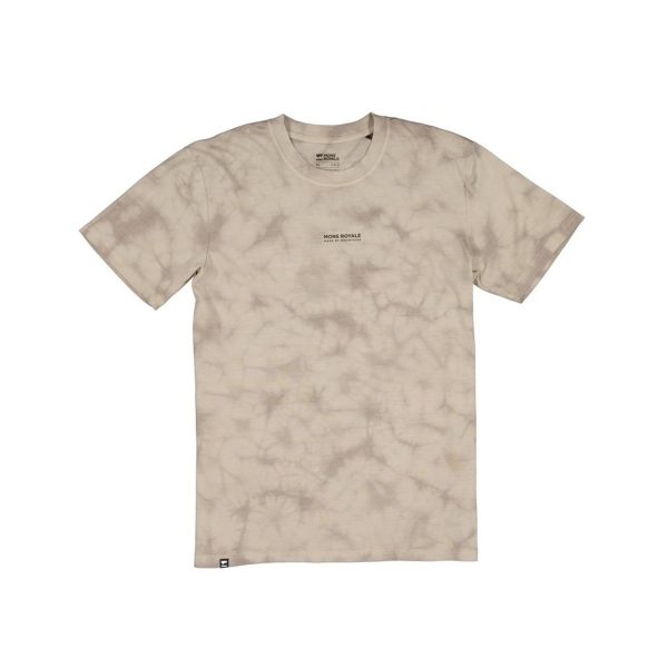 Jersey Mons Royale Mens Icon SS - Desert Tie Dye Online now