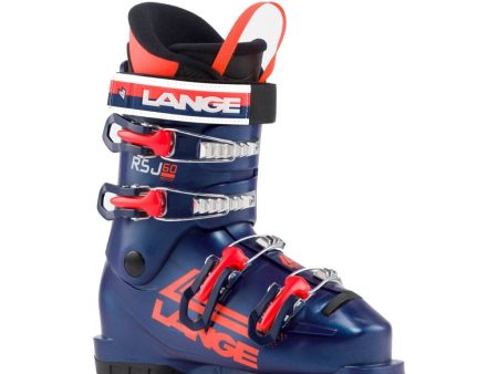 Ski Boots Lange RSJ 60 - Legend Blue Fashion