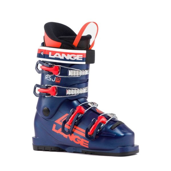 Ski Boots Lange RSJ 60 - Legend Blue Fashion