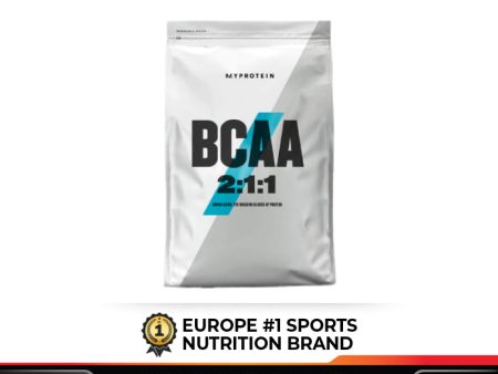 Essential BCAA 2:1:1, 250g For Discount