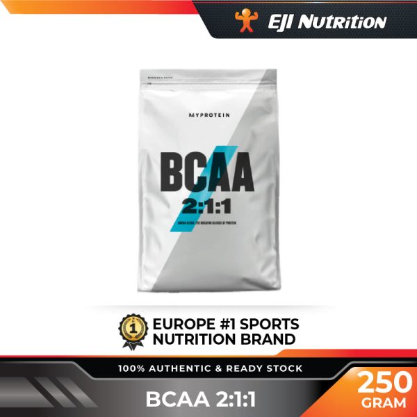 Essential BCAA 2:1:1, 250g For Discount