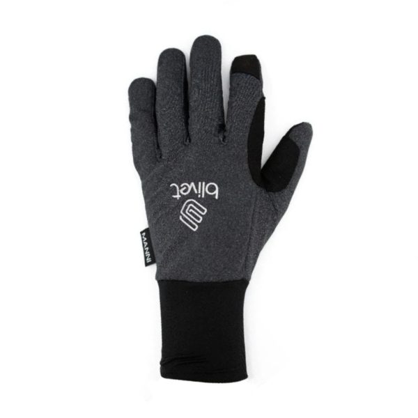 Gloves Blivet Manni - Grey Discount