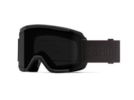 Goggles Smith Squad Blackout - ChromaPop Sun Black Sale