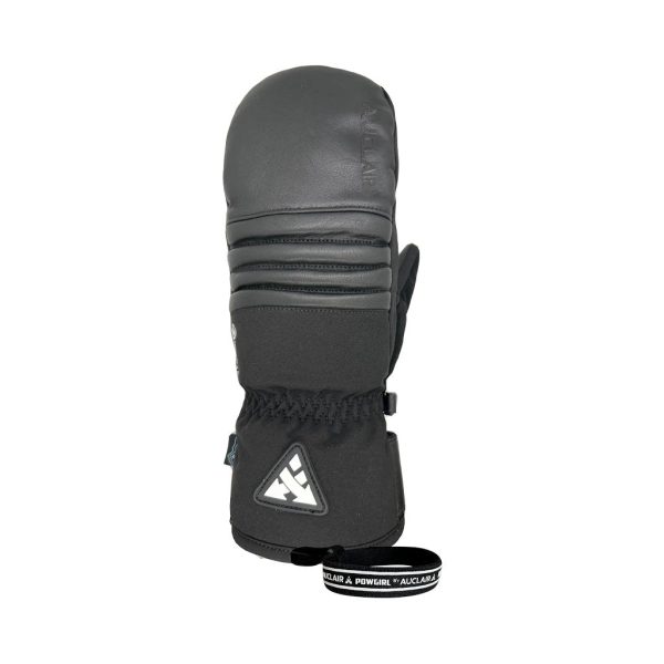 Mitts Auclair Womens Igloo GTX Active - Black Online now