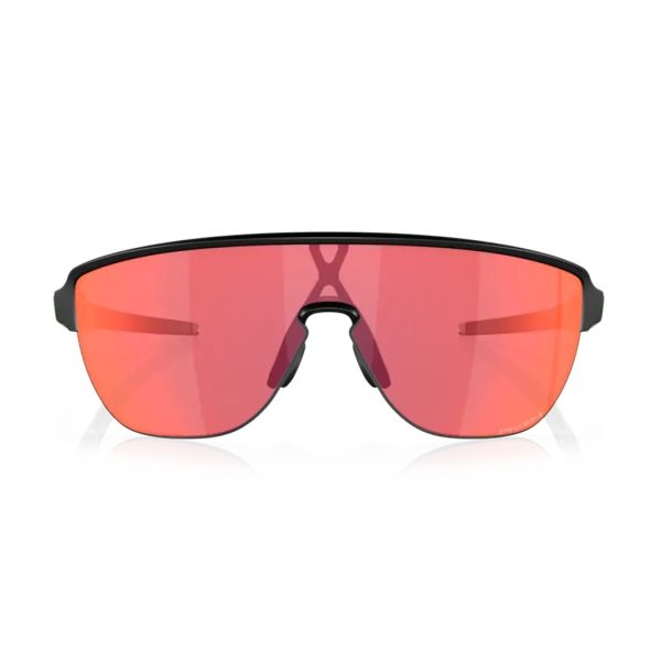 Sunglasses Oakley Corridor Matte Black - Prizm Trail Torch Supply